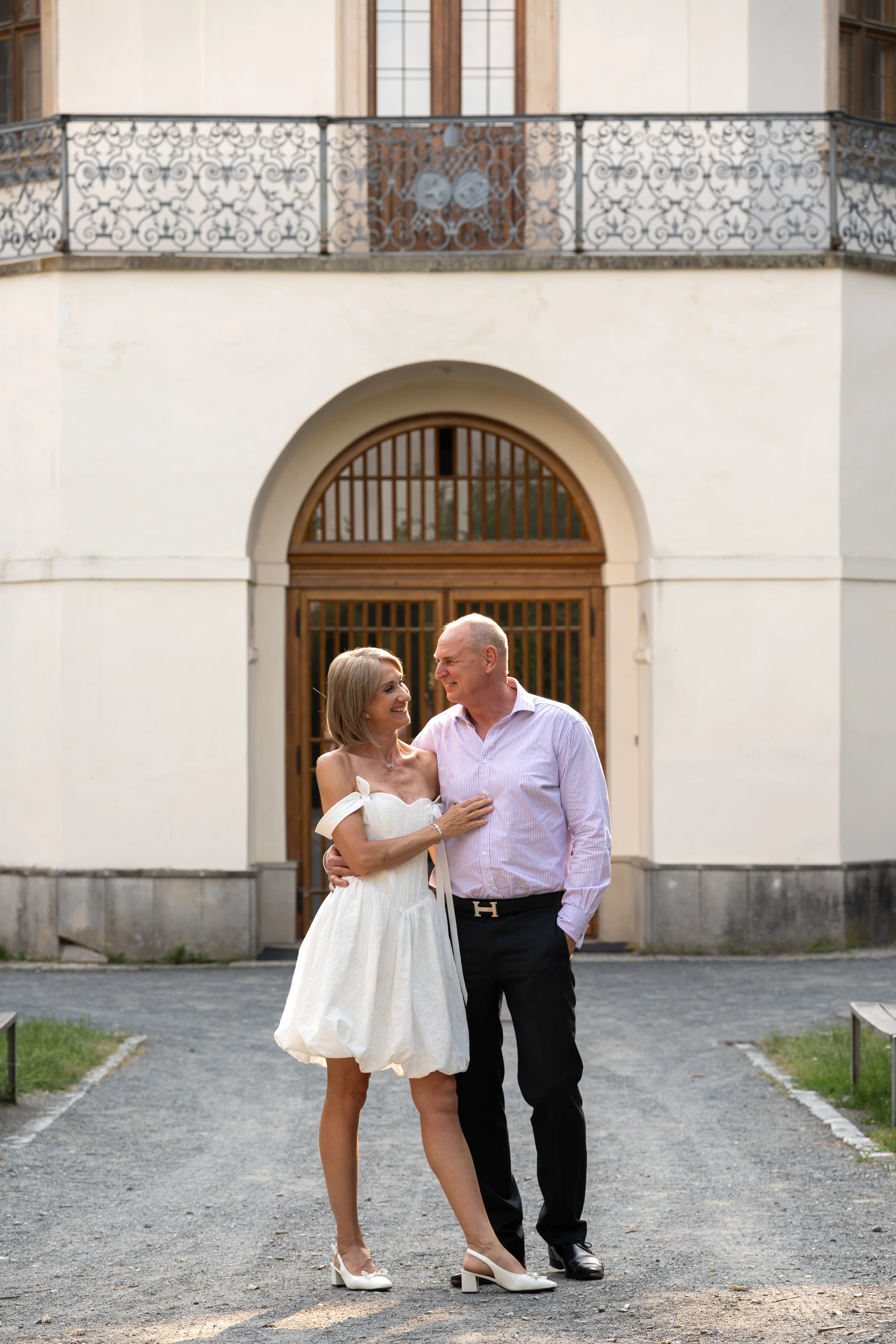 Couple de mariés — Photographe de mariage Valenciennes Clément Bayard
