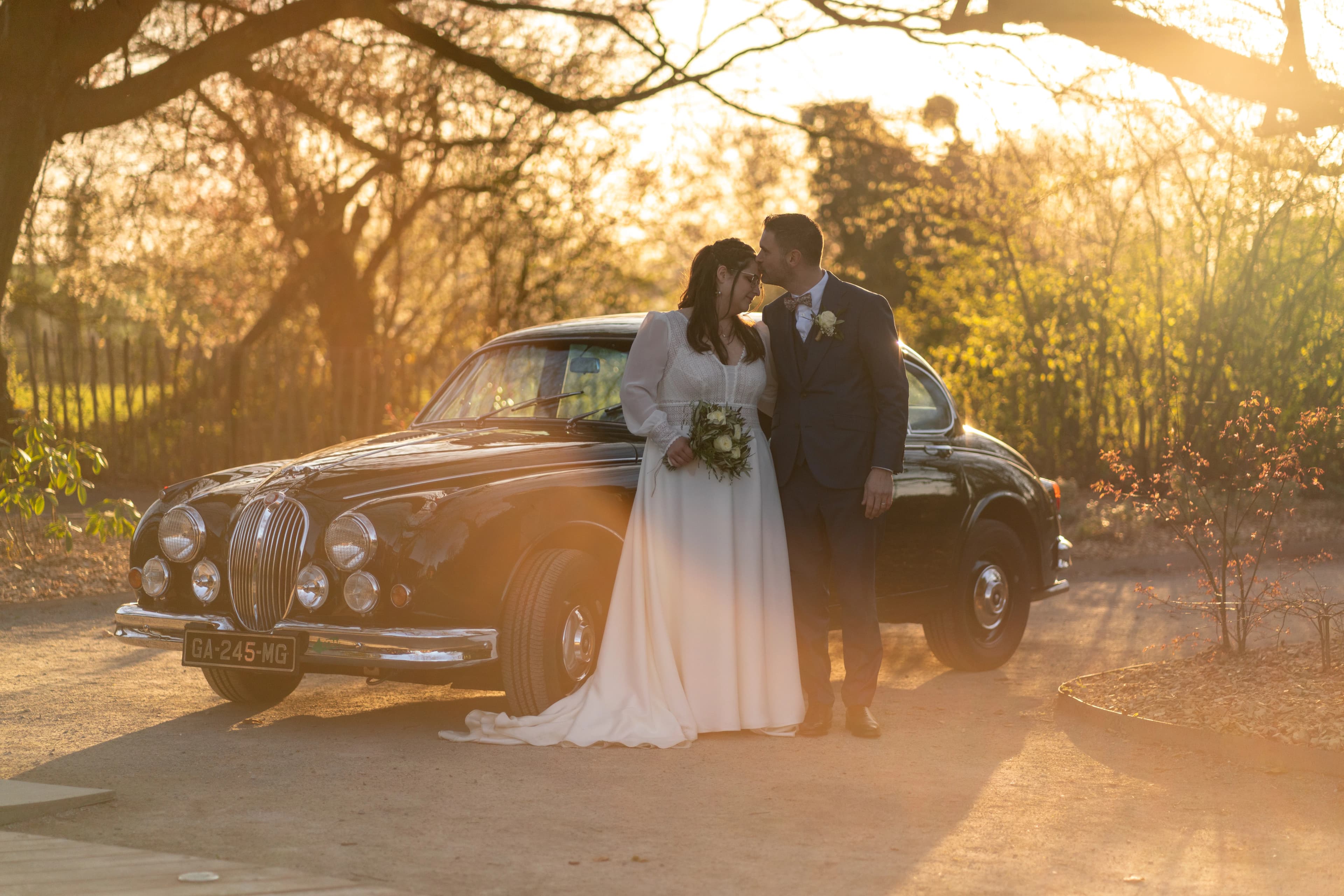 Photographe de Mariage