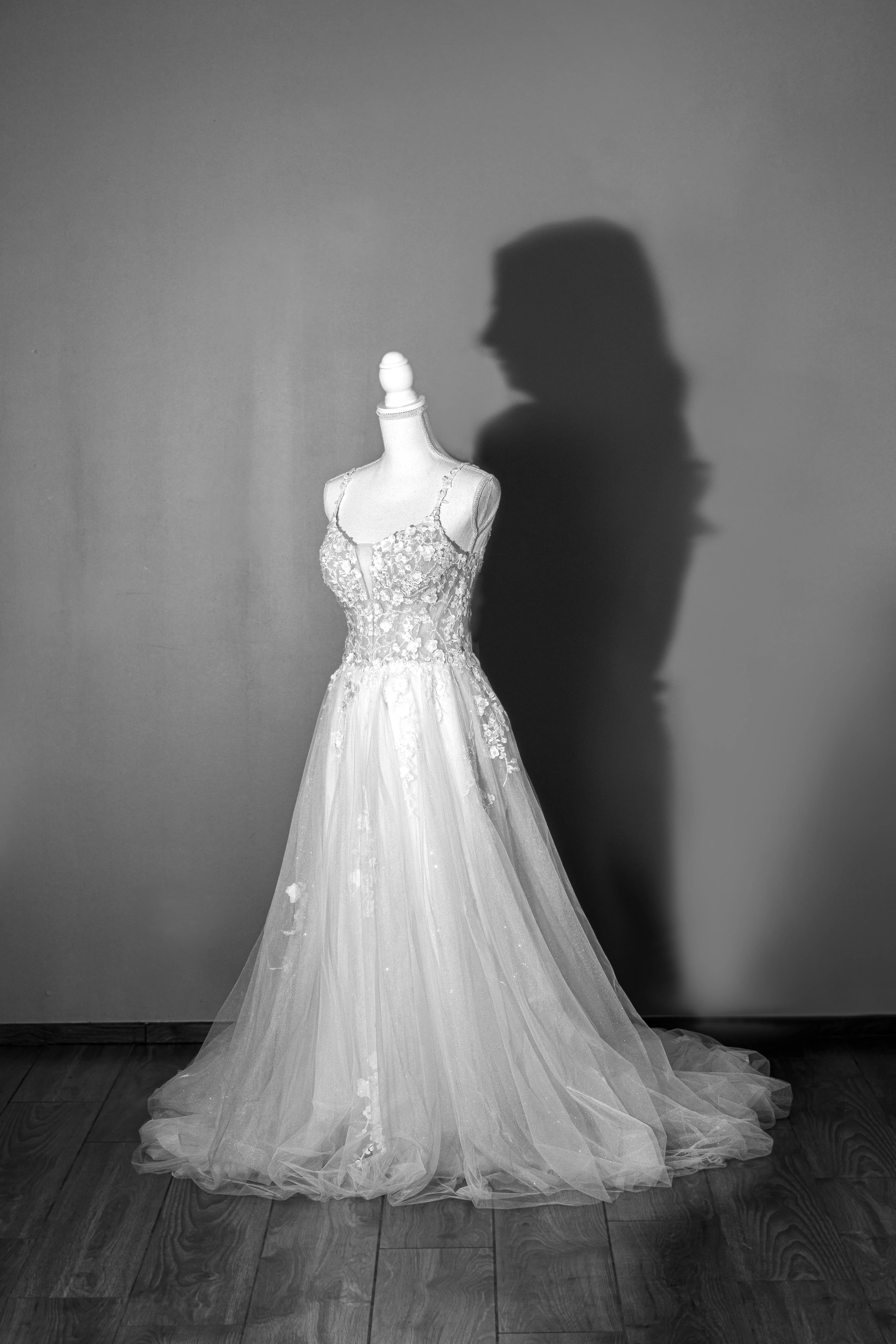 Robe de mariée préparatifs