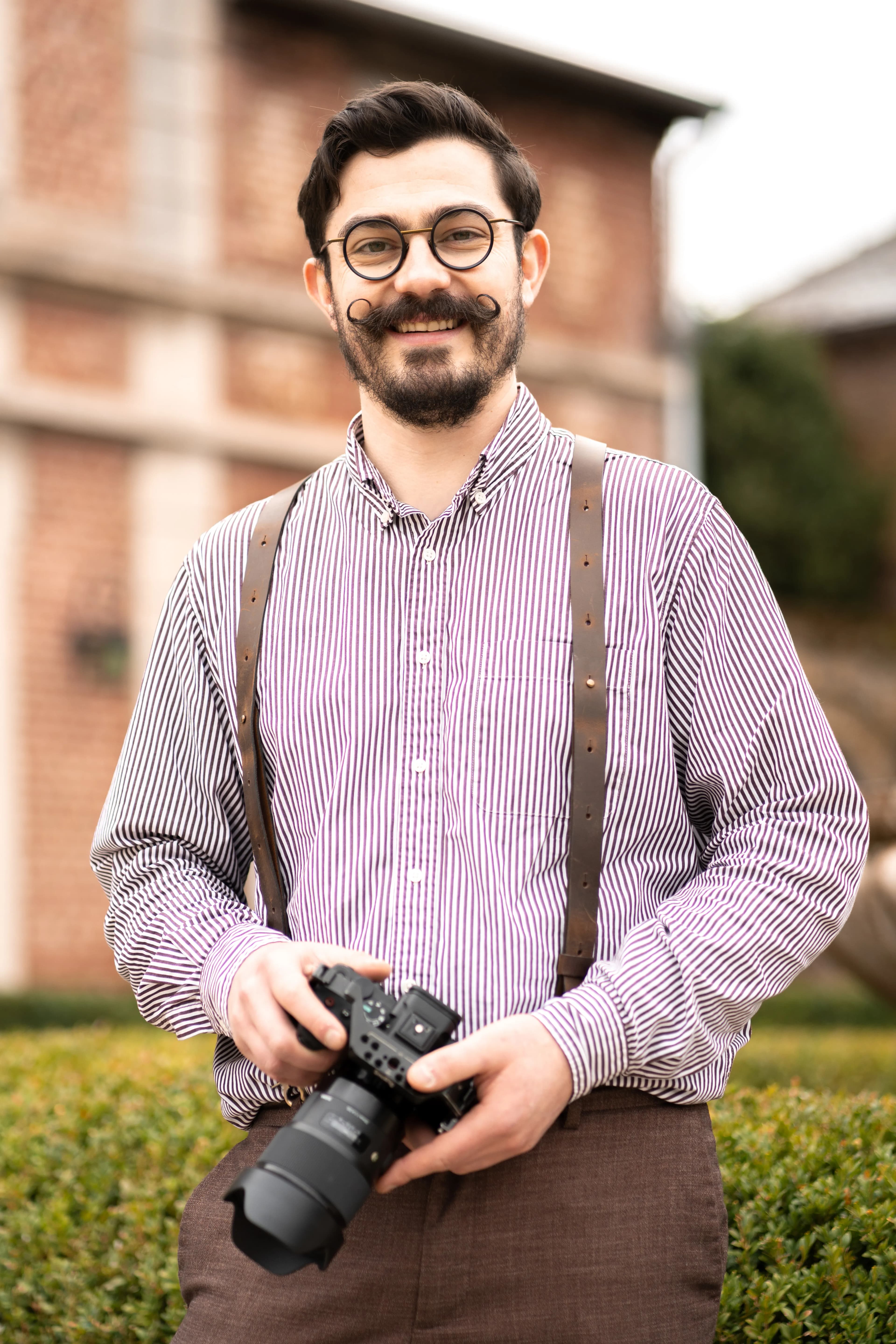 Clément Bayard - Photographe de mariage à Valenciennes
