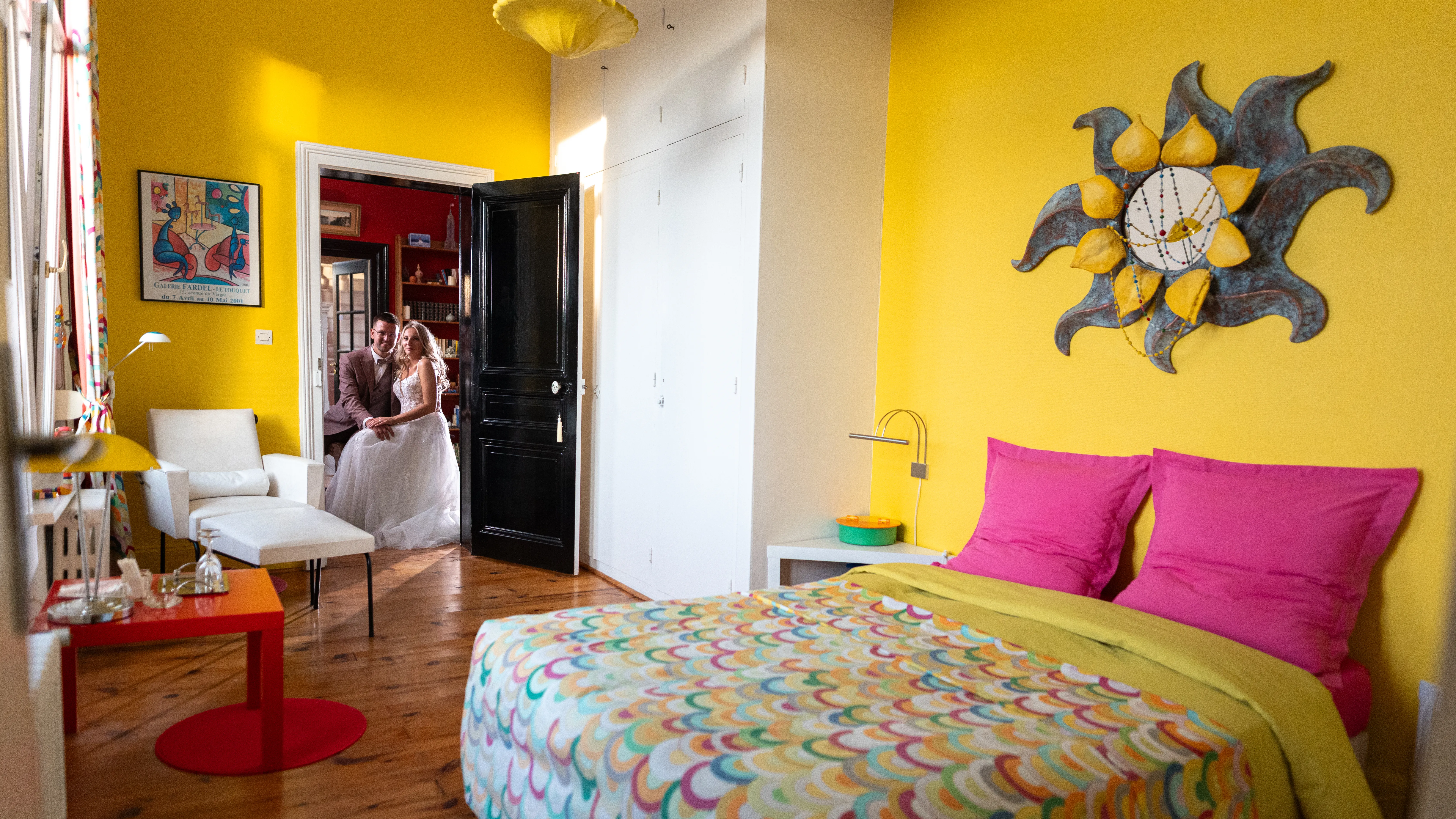 Manoir Louis XXI - Photographe Clément Bayard